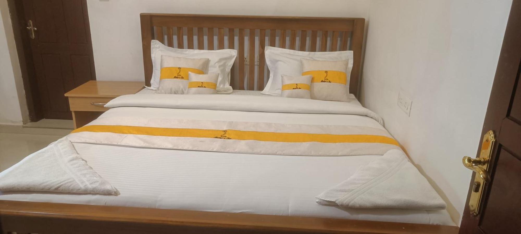 Mother'S Inn Homestay Kochi 外观 照片